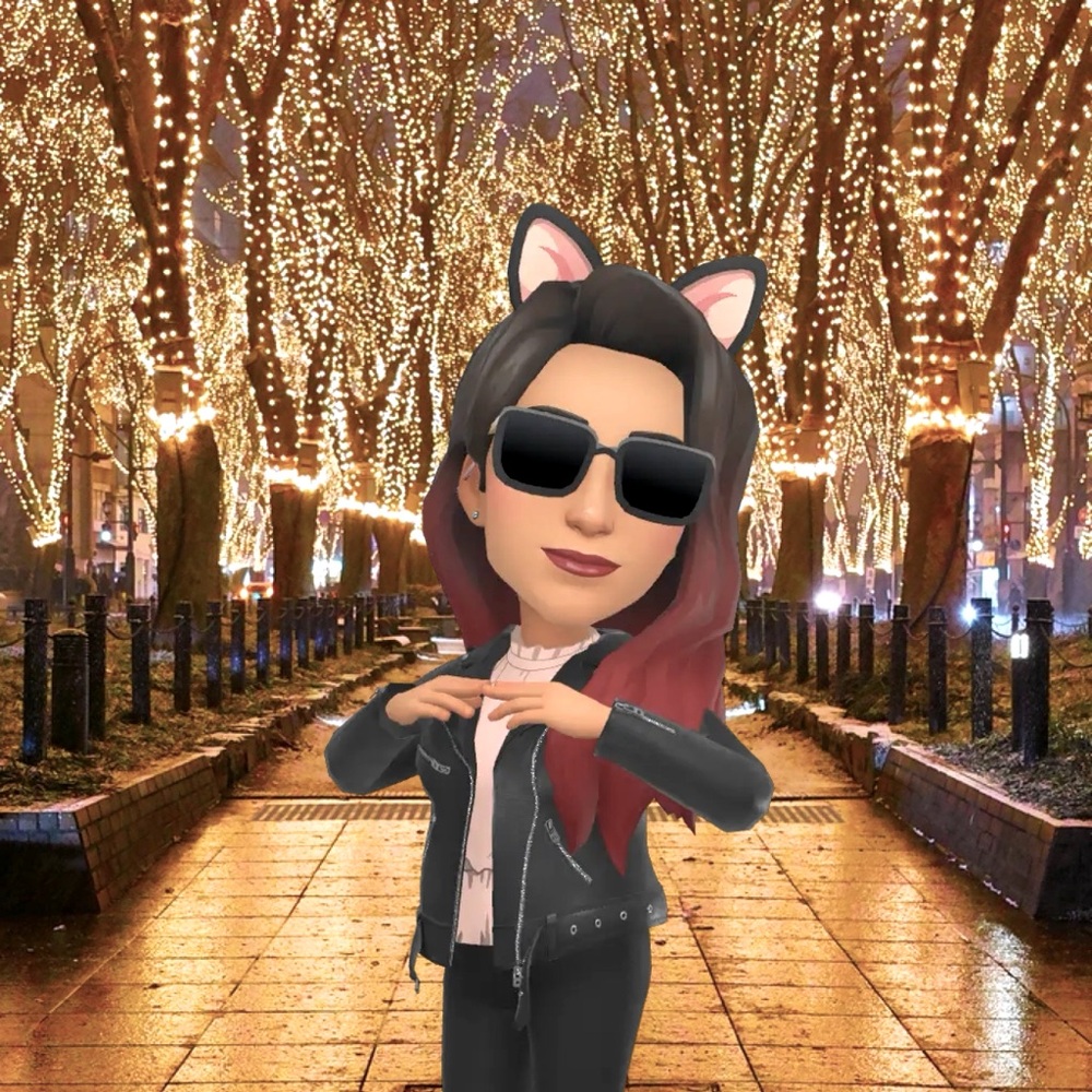 Meet your Posher, Megan